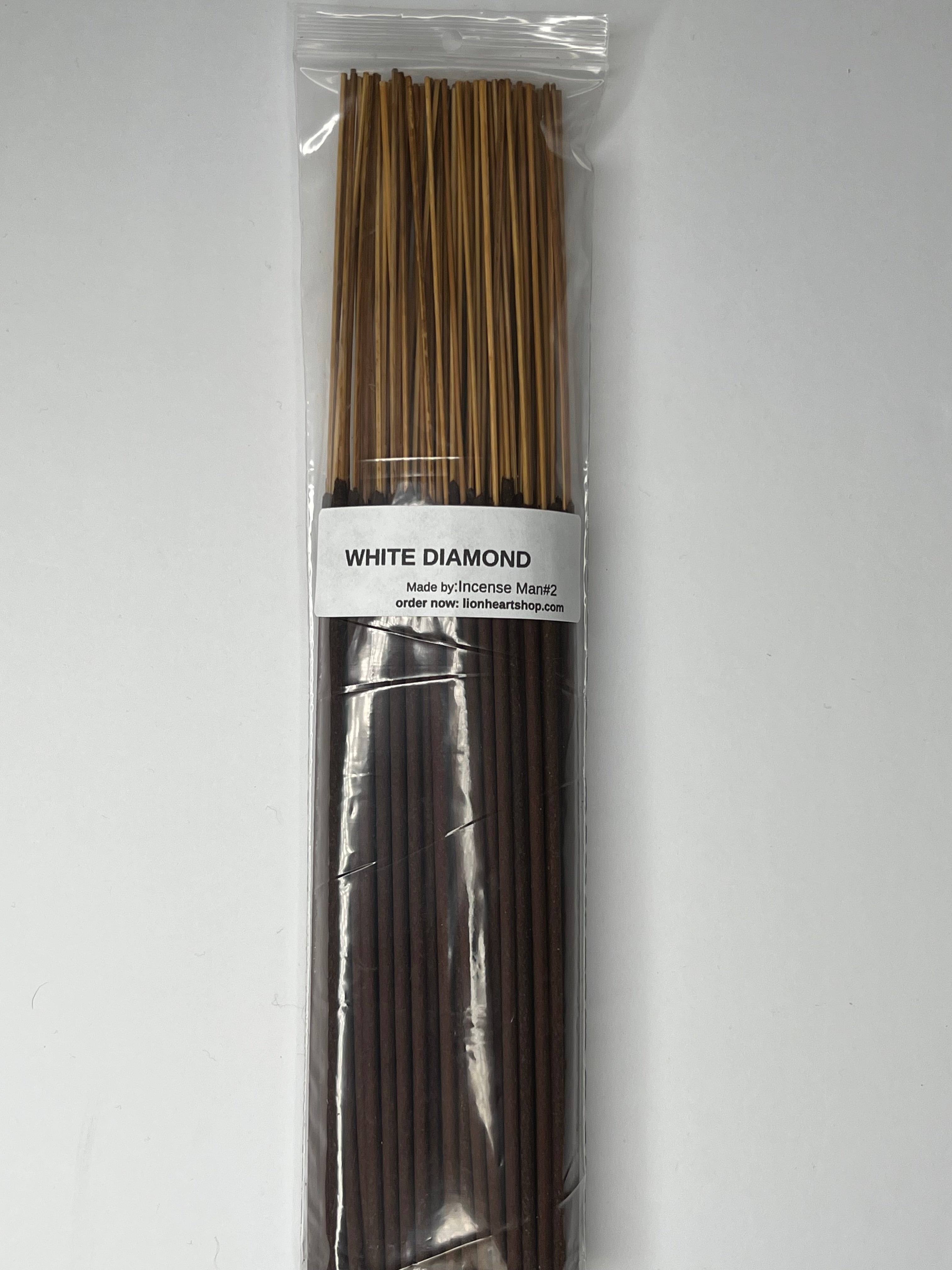 Premium Incense Sticks - 100 Count