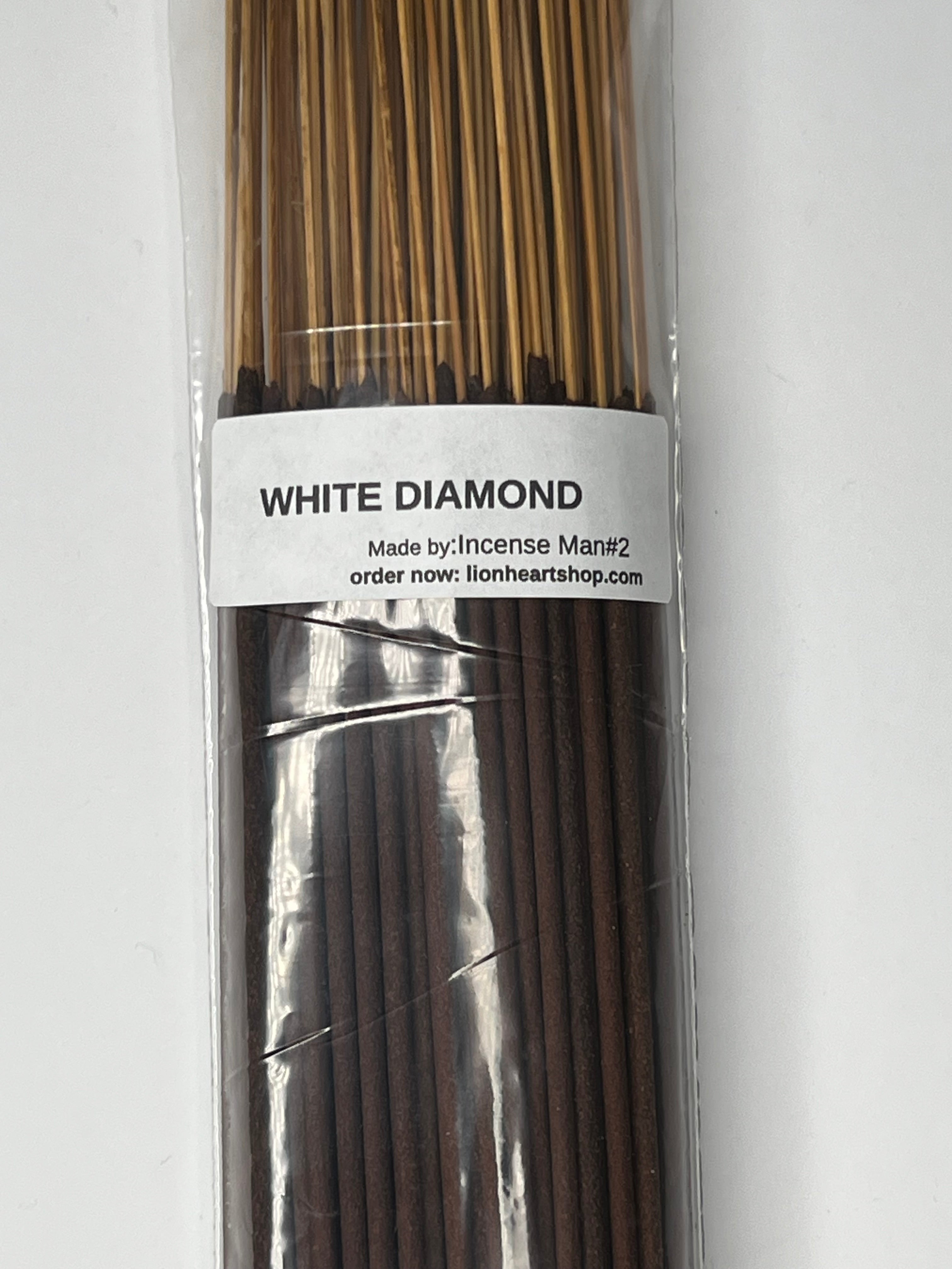 Premium Incense Sticks - 100 Count