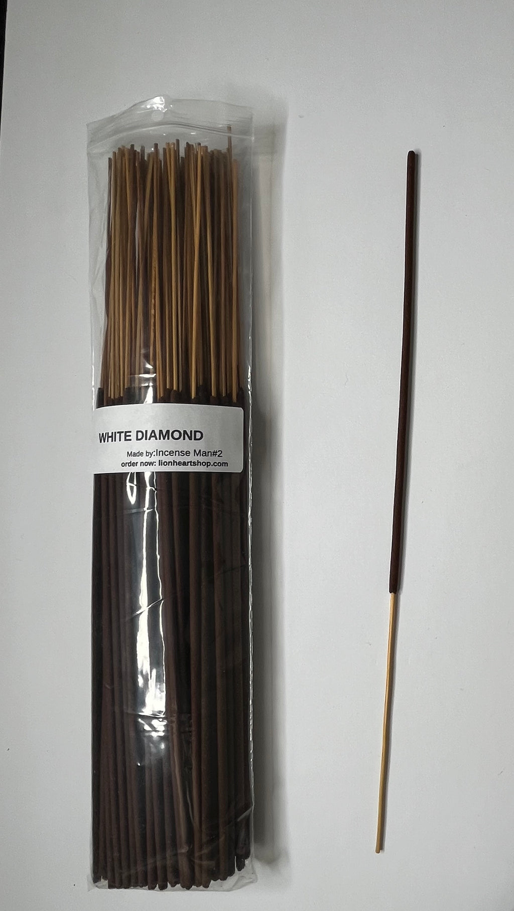 Premium Incense Sticks - 100 Count