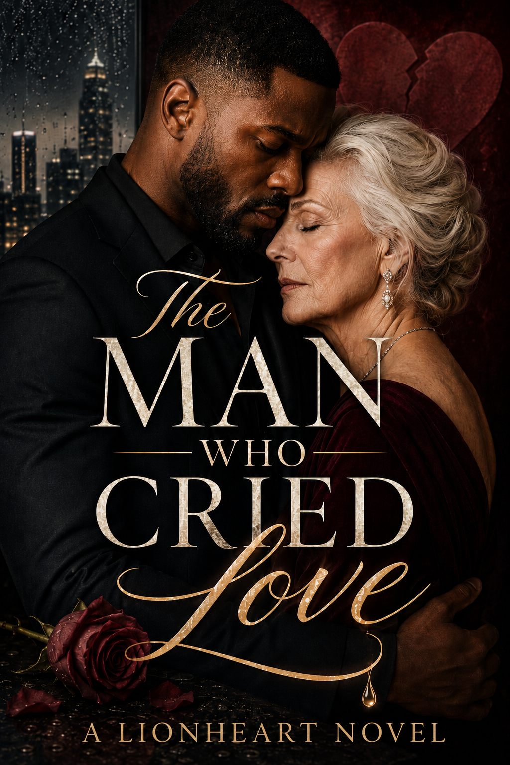The Man Who Cried Love